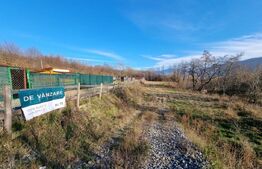 Teren de 2000 mp în Valea Morii, lângă râu