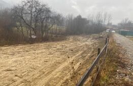 Teren de 2000 mp în Valea Morii, lângă râu