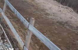 Teren de 2000 mp în Valea Morii, lângă râu