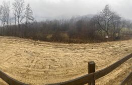 Teren de 2000 mp în Valea Morii, lângă râu