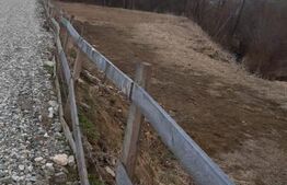 Teren de 2000 mp în Valea Morii, lângă râu