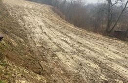 Teren de 2000 mp în Valea Morii, lângă râu