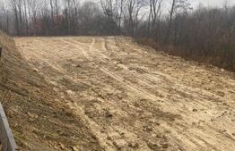 Teren de 2000 mp în Valea Morii, lângă râu