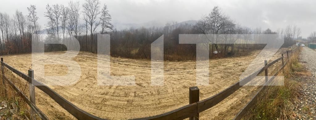 Teren de vânzare Exterior Vest - 145756TV | BLITZ Sibiu | Poza9