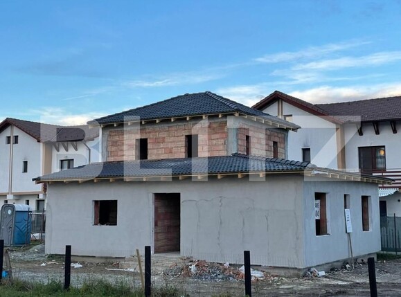 Casa de vânzare 4 camere Cristian - 145762CV | BLITZ Sibiu | Poza1
