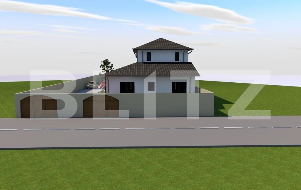 Casa de vânzare 4 camere Cristian - 145762CV | BLITZ Sibiu | Poza10