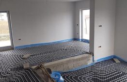 Casa 4 camere, 160 mp, teren, 460 mp, zona Exterior