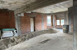 Casa S+P+M 450mp utili, 3 bai, 6 dormitoare, 509 suprafata totala.