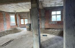 Casa S+P+M 450mp utili, 3 bai, 6 dormitoare, 509 suprafata totala.