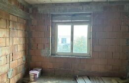 Casa S+P+M 450mp utili, 3 bai, 6 dormitoare, 509 suprafata totala.