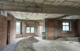 Casa S+P+M 450mp utili, 3 bai, 6 dormitoare, 509 suprafata totala.