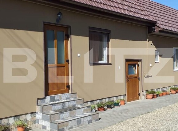 Casa de vânzare 4 camere Exterior Vest - 145767CV | BLITZ Sibiu | Poza1