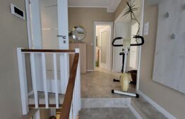 Casa tip duplex 4 camere, 200 mp utili, 450 mp teren, Calea Dumbravii