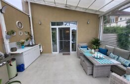 Casa tip duplex 4 camere, 200 mp utili, 450 mp teren, Calea Dumbravii