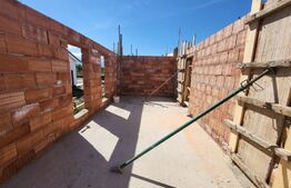 Casa individuala cu 3 camere, 120mp, Vestem