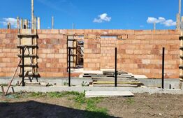 Casa individuala cu 3 camere, 120mp, Vestem