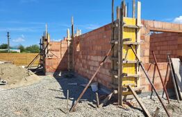 Casa individuala cu 3 camere, 120mp, Vestem