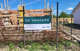 Casa individuala cu 3 camere, 120mp, Vestem