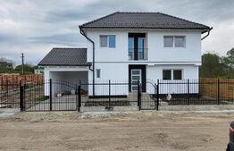 Casa individuala 4 camere, 120mp, în Vestem