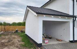 Casa individuala 4 camere, 120mp, în Vestem