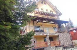 Penisiune independenta energetic, 9 camere, 350mp, zona Paltinis