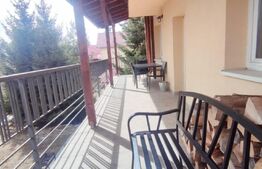 Penisiune independenta energetic, 9 camere, 350mp, zona Paltinis