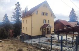 Penisiune independenta energetic, 9 camere, 350mp, zona Paltinis