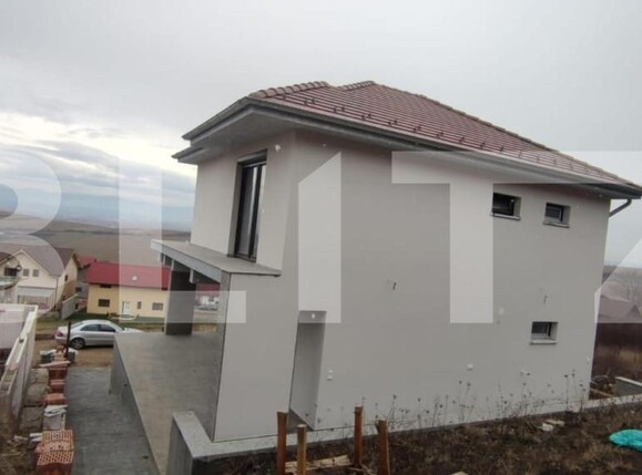 Casa de vânzare 4 camere Exterior Nord - 145773CV | BLITZ Sibiu | Poza3