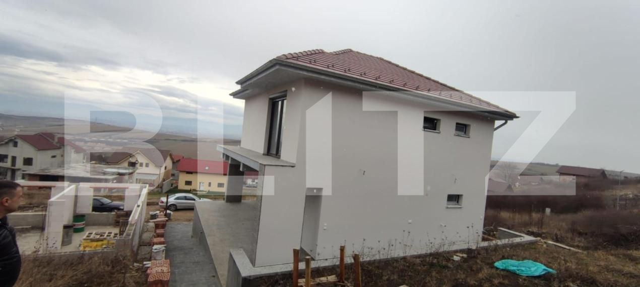 Casa de vânzare 4 camere Exterior Nord - 145773CV | BLITZ Sibiu | Poza3