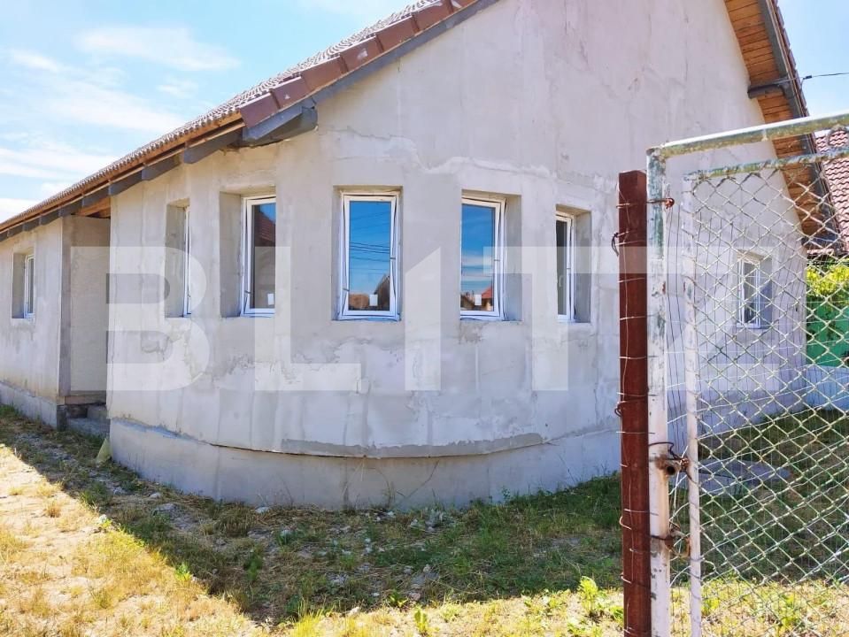 Casa de vânzare 3 camere Exterior Vest - 145774CV | BLITZ Sibiu | Poza3
