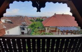 Curte cu 2 case de vânzare în Sibiu zona Calea Poplăcii