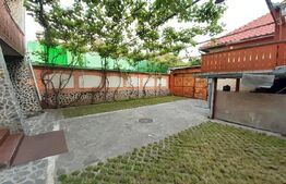 Curte cu 2 case de vânzare în Sibiu zona Calea Poplăcii