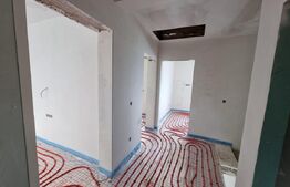 Duplex spațios în centrul Cisnădiei cu priveliște superbă.