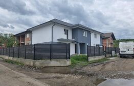 Duplex spațios în centrul Cisnădiei cu priveliște superbă.