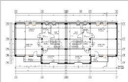 Duplex spațios în centrul Cisnădiei cu priveliște superbă.