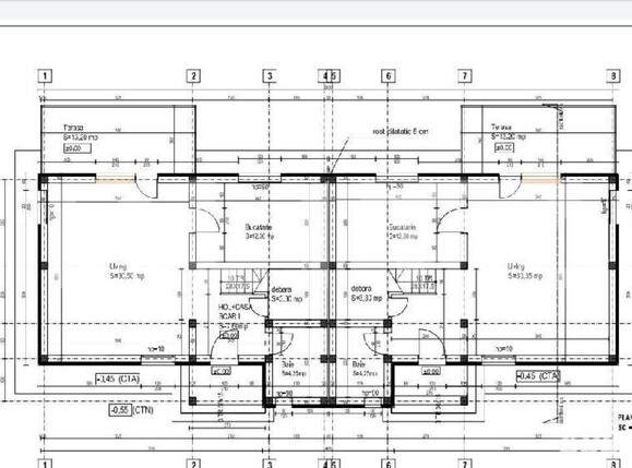 Casa de vânzare 4 camere Exterior Sud - 145887CV | BLITZ Sibiu | Poza3