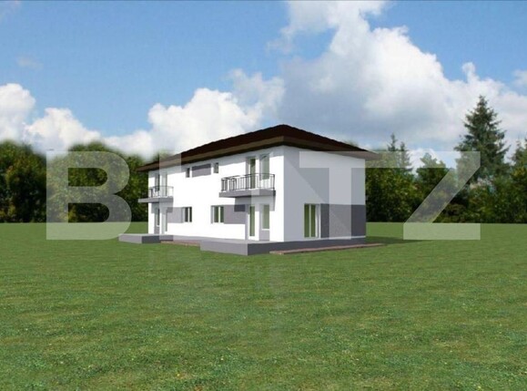 Casa de vânzare 4 camere Exterior Sud - 145887CV | BLITZ Sibiu | Poza1