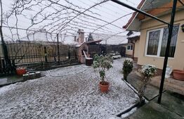 Casă individuala cu 500 mp teren, în Tălmaciu