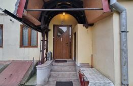 Apartament la casă, 216mp de curte, la 5 minute de centrul Sibiului!