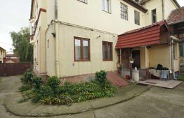 Apartament la casă, 216mp de curte, la 5 minute de centrul Sibiului!