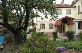 Apartament la casă, 216mp de curte, la 5 minute de centrul Sibiului!