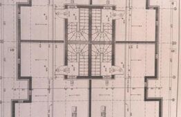 Casa tip quadruplex, predare la cheie 