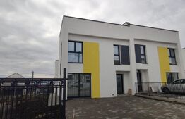 Casa tip quadruplex, predare la cheie 