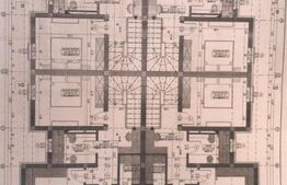 Casa tip quadruplex, predare la cheie 