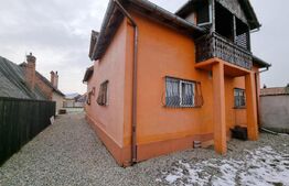 Casă individuala, teren de 573 mp, în Cristian!