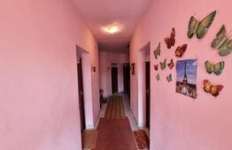 Casă individuala, teren de 573 mp, în Cristian!