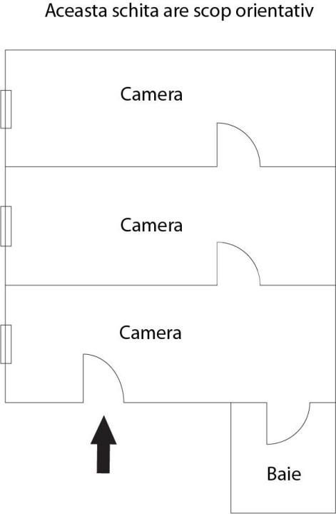 Apartament de vânzare 3 camere Ultracentral - 145903AV | BLITZ Sibiu | Poza2