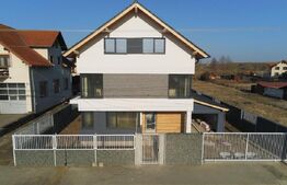 Casa de vanzare in Sibiu - 2 locuri de parcare inscrise in CF