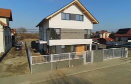 Casa de vanzare in Sibiu - 2 locuri de parcare inscrise in CF