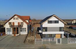 Casa de vanzare in Sibiu - 2 locuri de parcare inscrise in CF